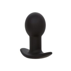 Plug Anal Vibrant Boule 4,5cm