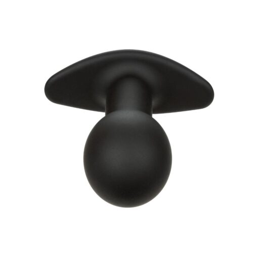 Plug Anal Vibrant Boule 4,5cm