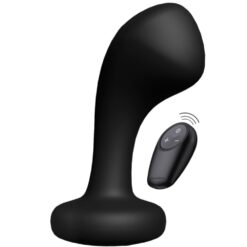 Plug Anal Vibrant Contrôle à Distance