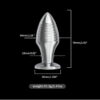 plug anal vibrant homme telecommande
