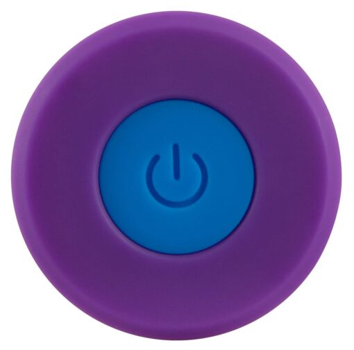 Plug Anal Vibrant Jaune