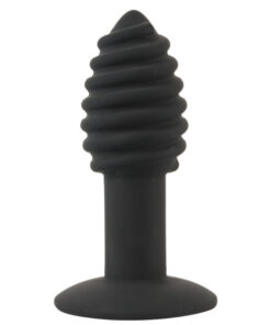 Plug Anal Vibrant Noir Homme