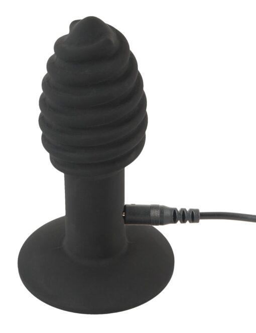 Plug Anal Vibrant Noir Homme