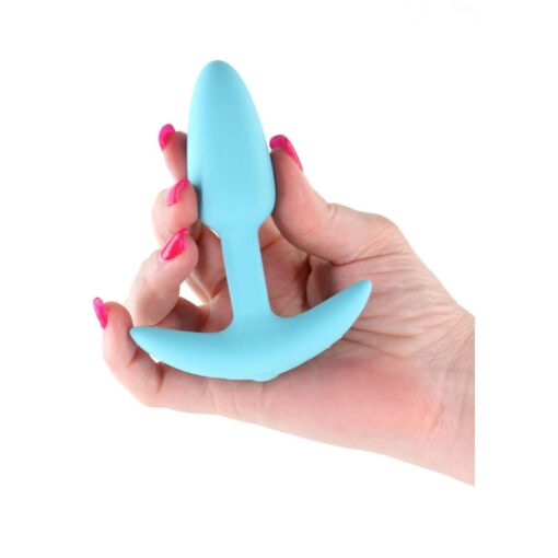 Plug Anal Vibrant Trance Application