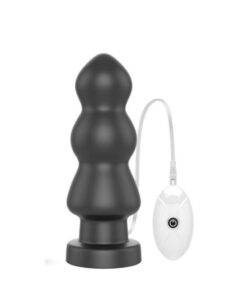 Plug Anal Vibrant XXL Rigger