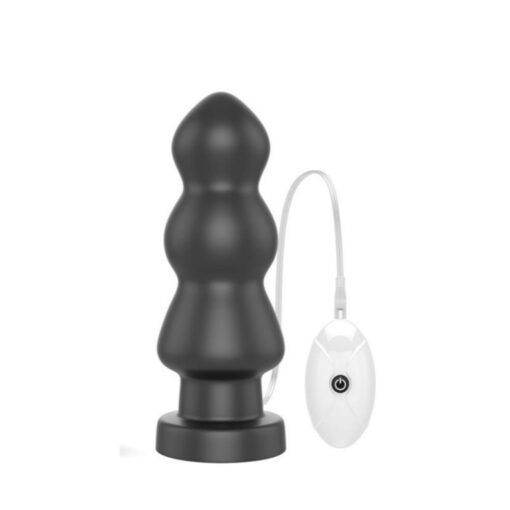 Plug Anal Vibrant XXL Rigger