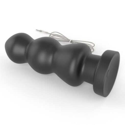 Plug Anal Vibrant XXL Rigger