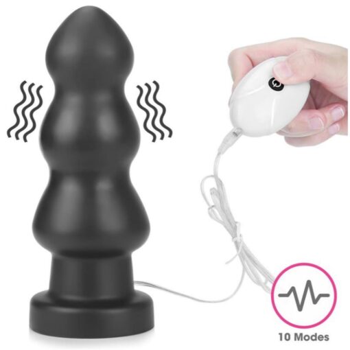 Plug Anal Vibrant XXL Rigger