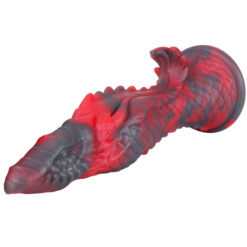 Plug Anal XXL Dragon Rouge