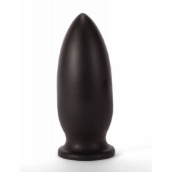 Plug Anal XXL Ventouse Noir