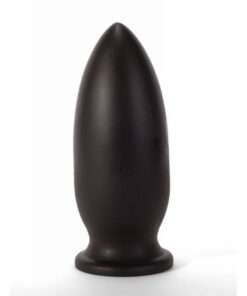 Plug Anal XXL Ventouse Noir