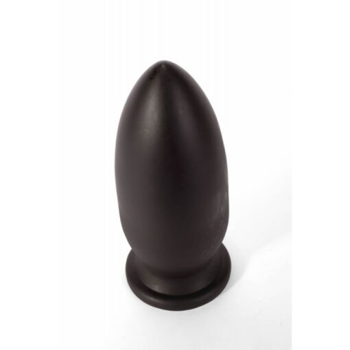 Plug Anal XXL Ventouse Noir