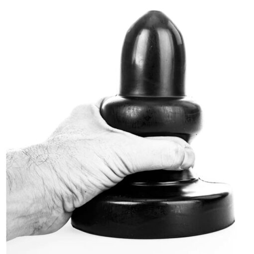 Plug Anal XXXL Casse Rondelle 17x8cm