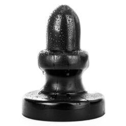 Plug Anal XXXL Casse Rondelle 17x8cm