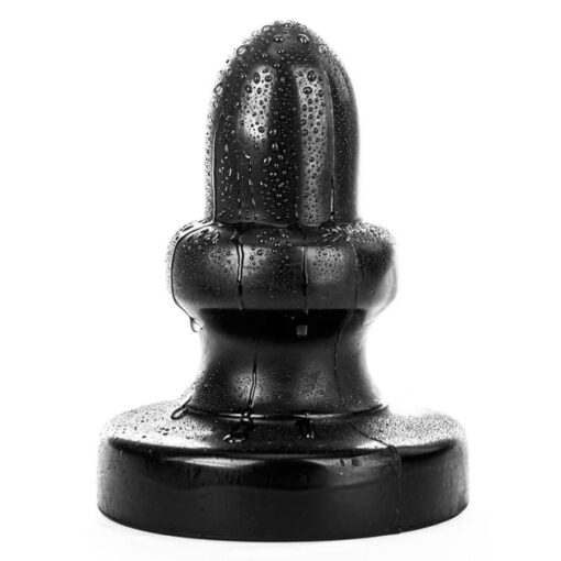 Plug Anal XXXL Casse Rondelle 17x8cm