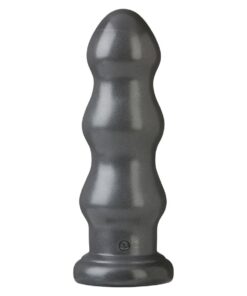 Plug Anal XXXL Rigide Noir