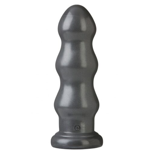 Plug Anal XXXL Rigide Noir