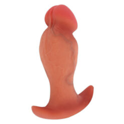 Plug d'Anus Réaliste 8x3,2cm