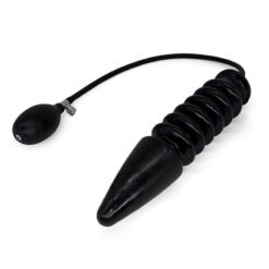 Plug Gonflable à Poire pour Dilatation Anal