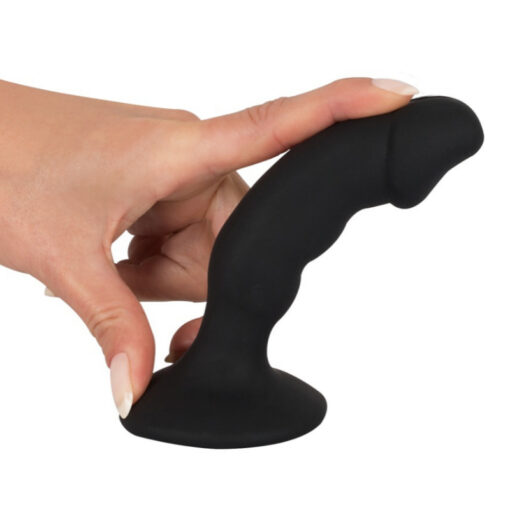 Plug Pénis Silicone Vibrant Rechargeable