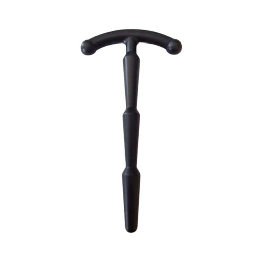 Plug Urètre Penis Stick Silicone 7,4x0,6cm