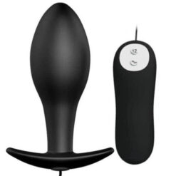 Plug Stimulation Anal Vibrant