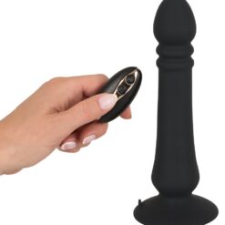 Plug Thruster Anal Va-Vient avec Télécommande