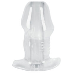 Plug Tunnel Anal Transparent Expansion
