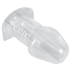 Plug Tunnel Anal Transparent Expansion