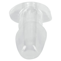 Plug Tunnel Anal Transparent Expansion