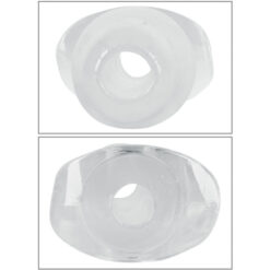 Plug Tunnel Anal Transparent Expansion