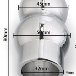 Plug Tunnel Ecarteur Acier