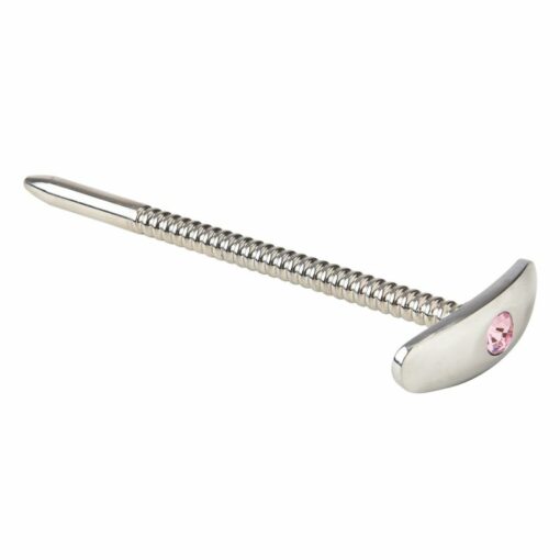 Plug Urètre Ancre Rose 7mm