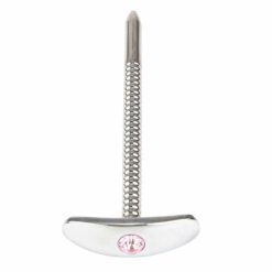 Plug Urètre Ancre Rose 7mm