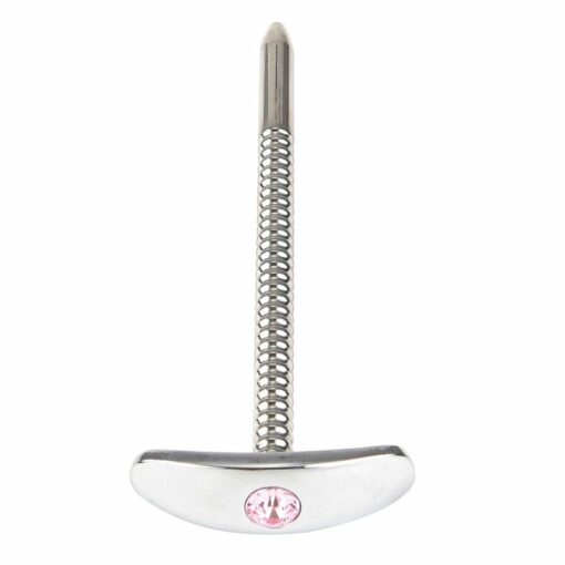 Plug Urètre Ancre Rose 7mm