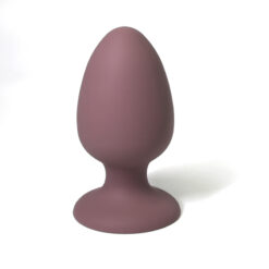 Plug Ventouse Silicone Rouge