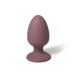 Plug Ventouse Silicone Rouge