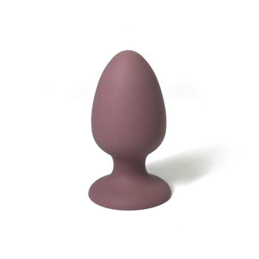 Plug Ventouse Silicone Rouge