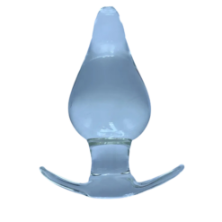 Plug Verre Anchor Transparent