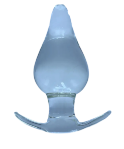 Plug Verre Anchor Transparent