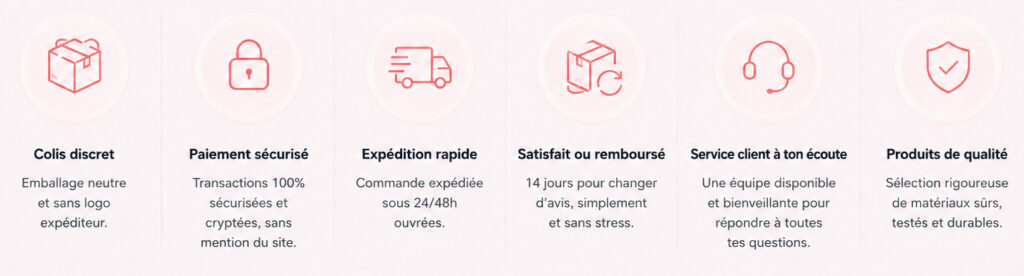 reassurances boutique plugez vous