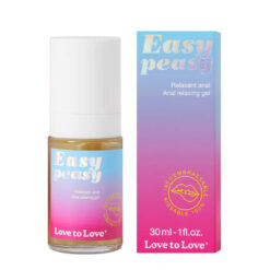 Relaxant Anal 30ml Easy Peasy
