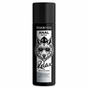 Relaxant Anal Base Eau Extra Dilatation 100ml