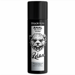 Relaxant Anal Silicone Longue Durée