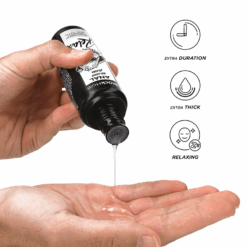 Relaxant Anal Silicone Longue Durée