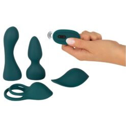 Sextoy Anal Vibrant à 4 Jeux