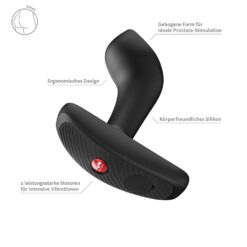 Sextoy Homme Vibrant Point P