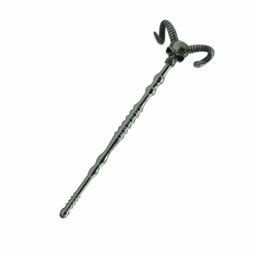 Sonde Urétral Métal Tête du Diable