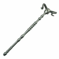 Sonde Urétral Métal Tête du Diable
