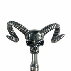 Sonde Urétral Métal Tête du Diable